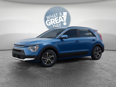 2026 Kia Niro EX