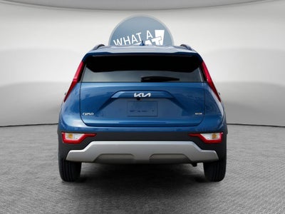 2026 Kia Niro EX