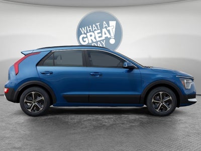 2026 Kia Niro EX