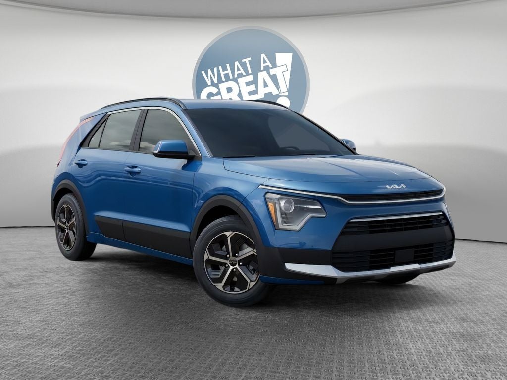 2026 Kia Niro EX