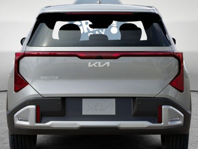 2027 Kia Seltos LX