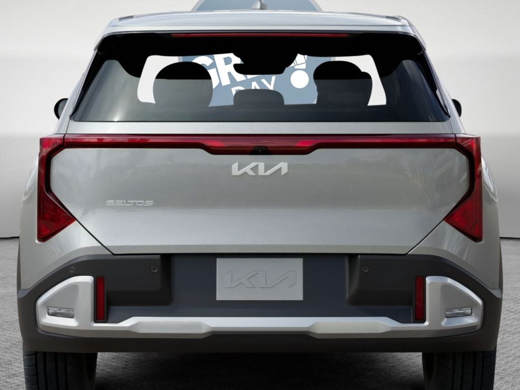 2027 Kia Seltos LX