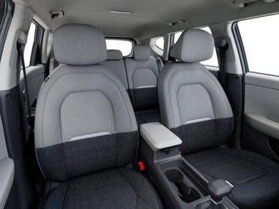 2027 Kia Seltos LX
