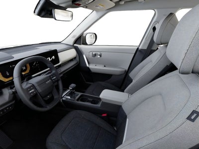 2027 Kia Seltos LX