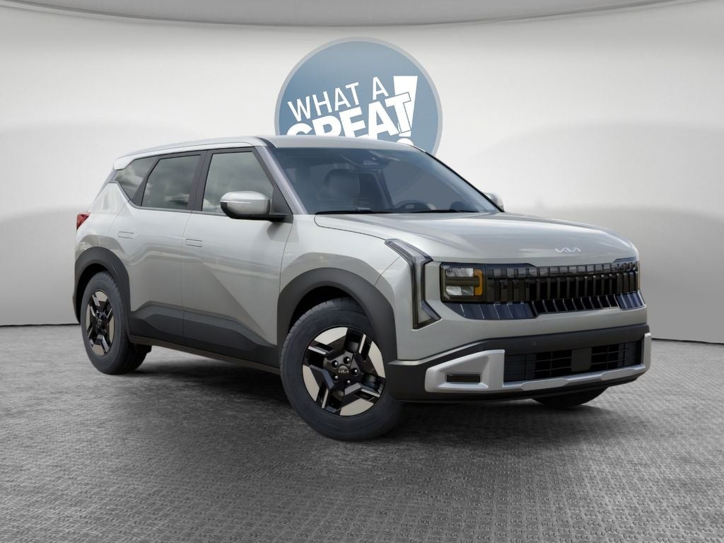 2027 Kia Seltos LX