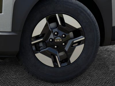 2027 Kia Seltos LX