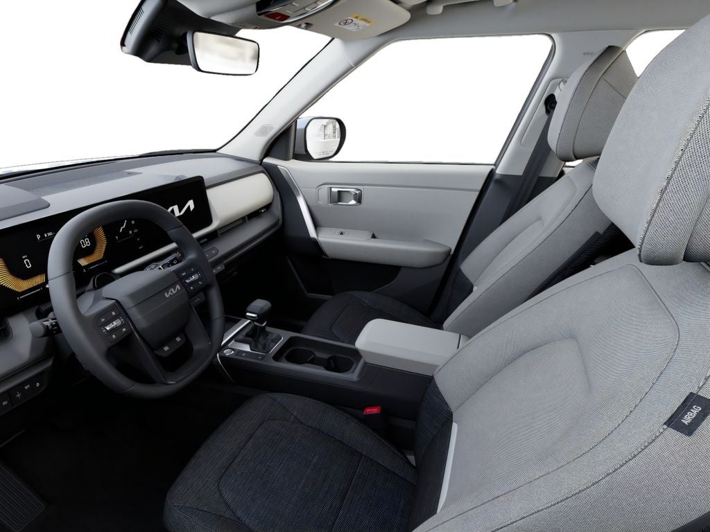 2027 Kia Seltos LX