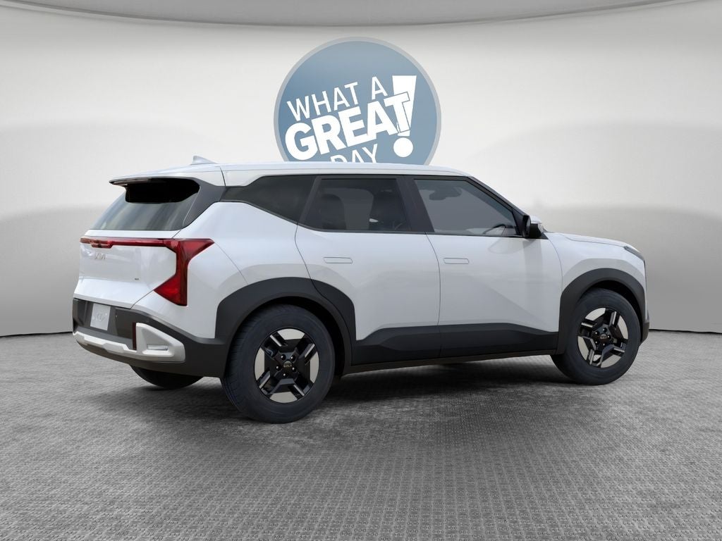 2027 Kia Seltos LX