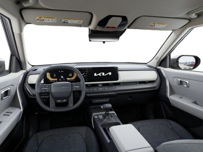 2027 Kia Seltos LX
