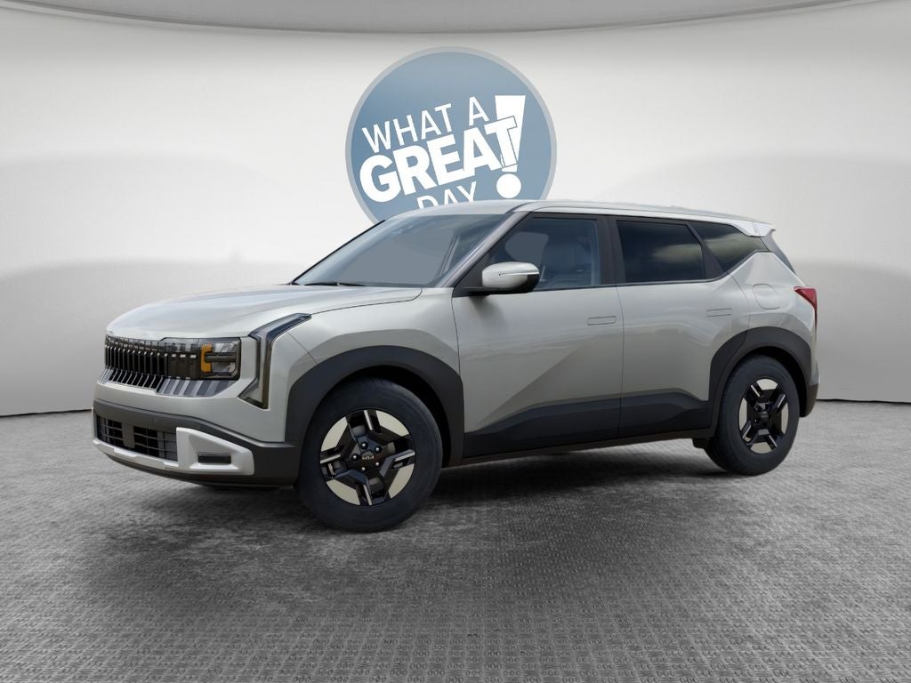 2027 Kia Seltos LX
