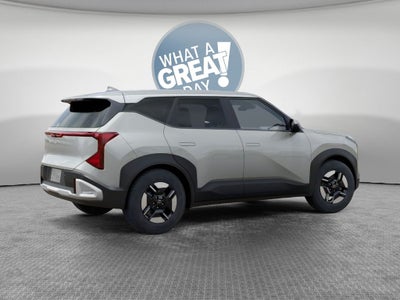 2027 Kia Seltos LX