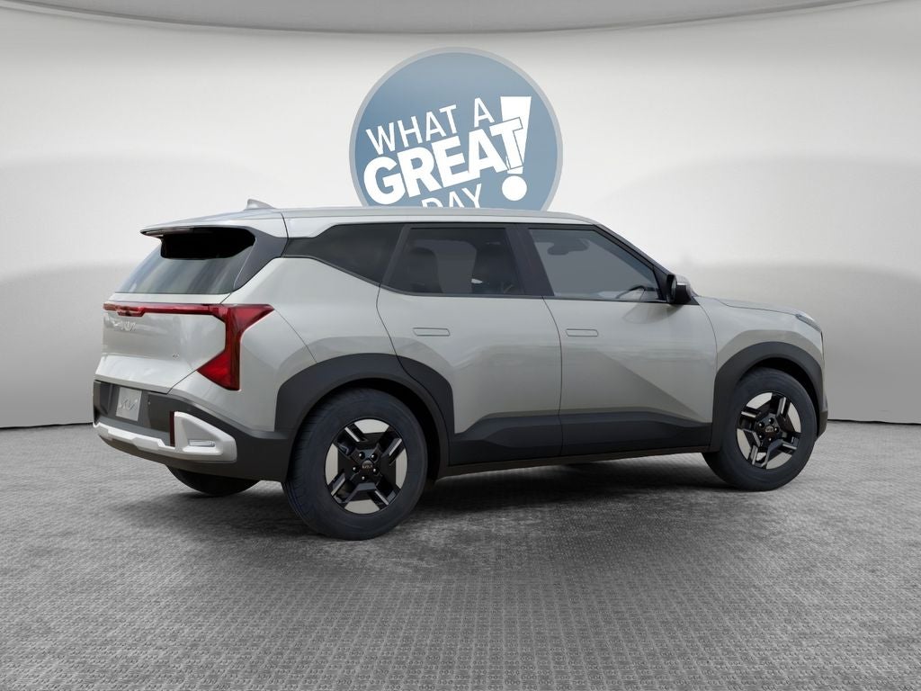 2027 Kia Seltos LX
