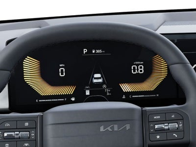 2027 Kia Seltos LX