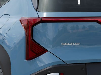 2027 Kia Seltos EX
