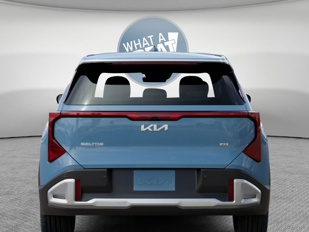 2027 Kia Seltos EX