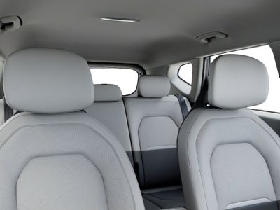 2027 Kia Seltos EX