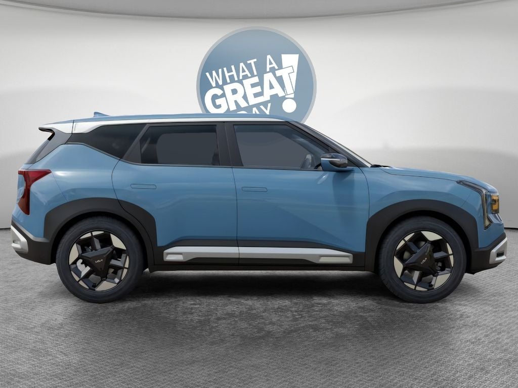 2027 Kia Seltos EX