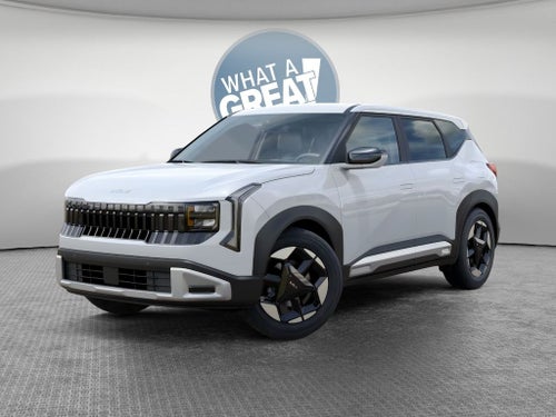 2027 Kia Seltos EX