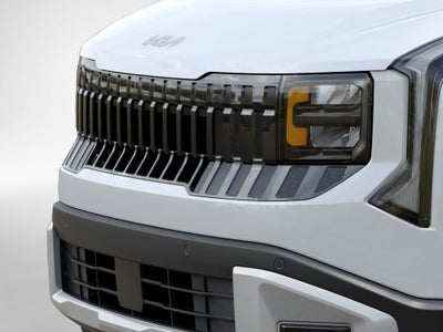 2027 Kia Seltos EX