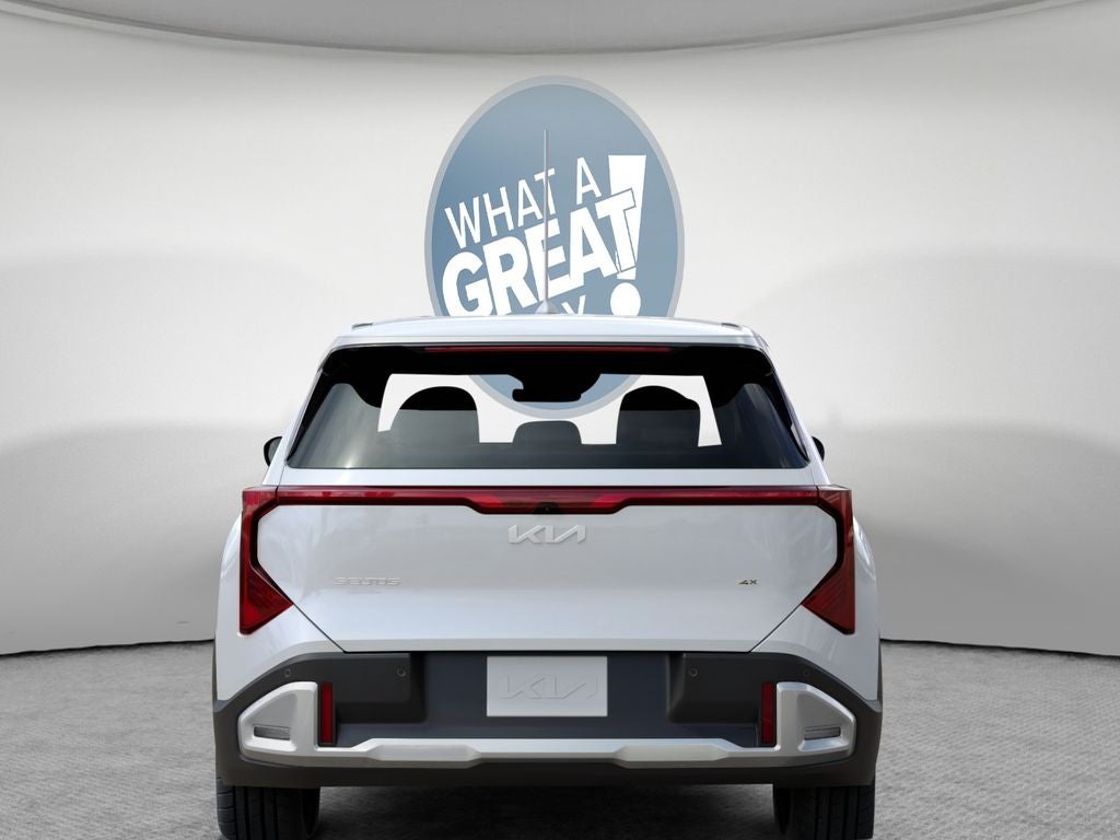 2027 Kia Seltos EX
