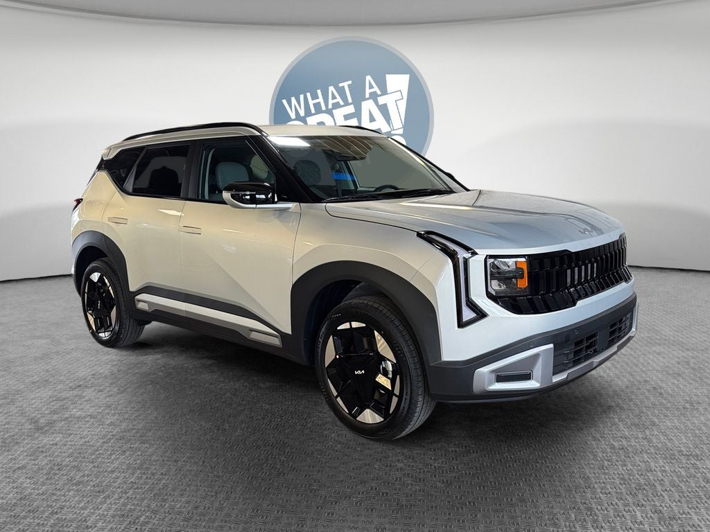 2027 Kia Seltos EX
