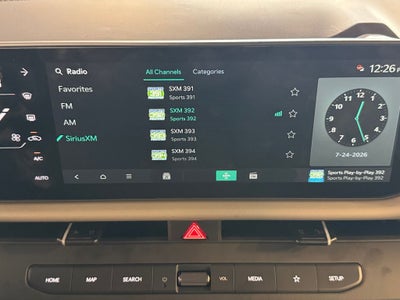 2027 Kia Seltos EX