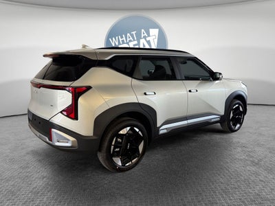 2027 Kia Seltos EX