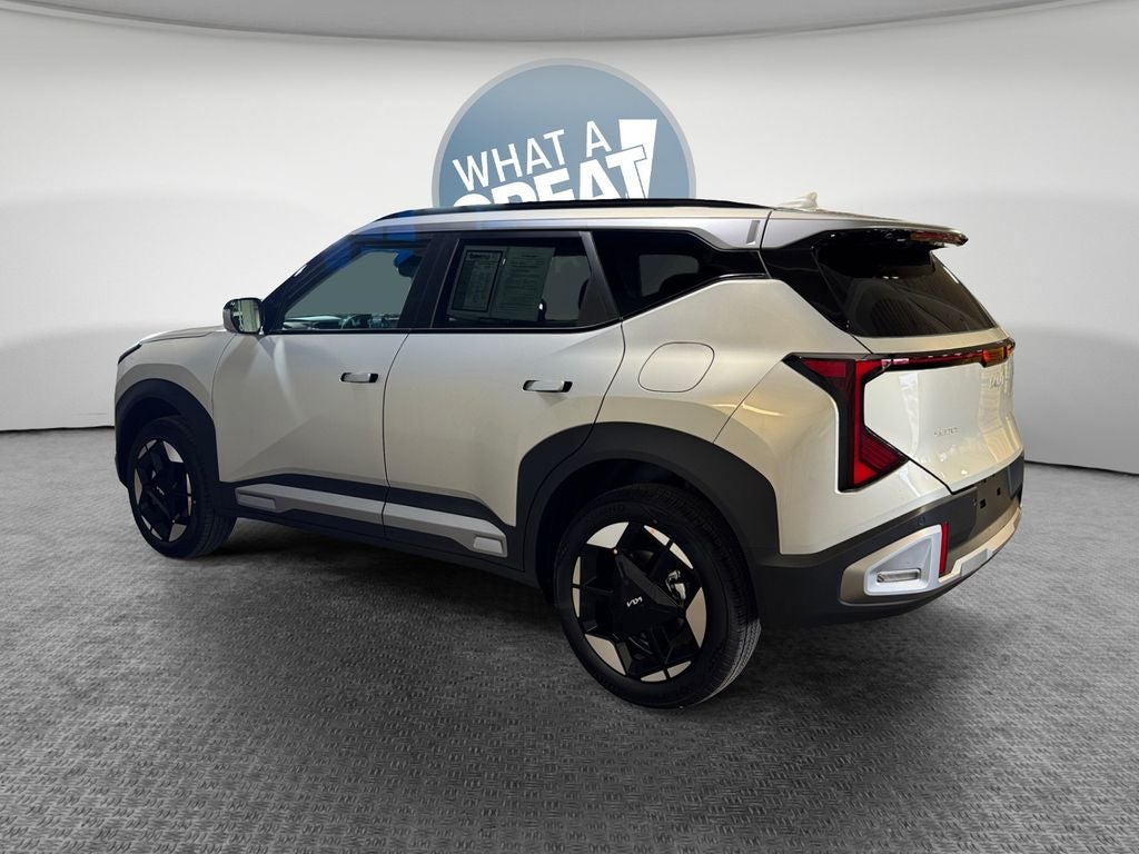 2027 Kia Seltos EX