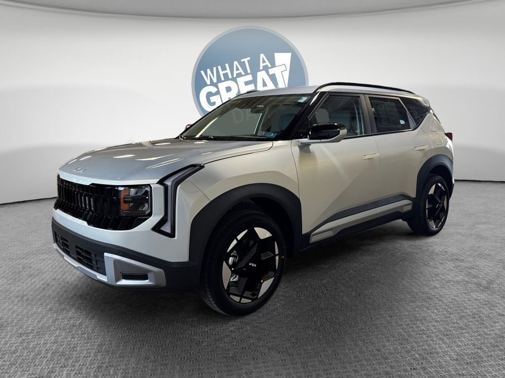 2027 Kia Seltos EX