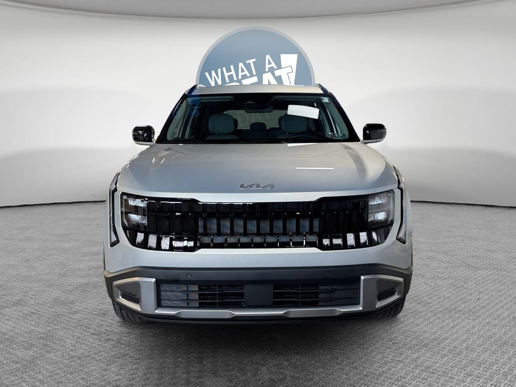 2027 Kia Seltos EX