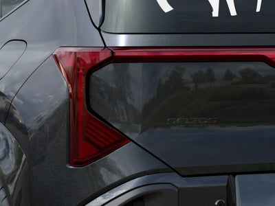 2027 Kia Seltos X-Line S