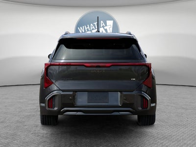 2027 Kia Seltos X-Line S