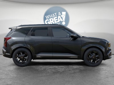 2027 Kia Seltos X-Line S