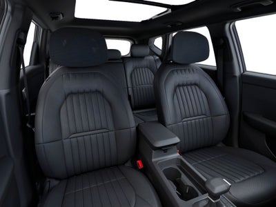 2027 Kia Seltos X-Line S