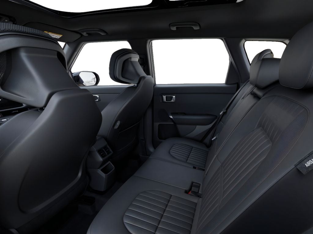 2027 Kia Seltos X-Line
