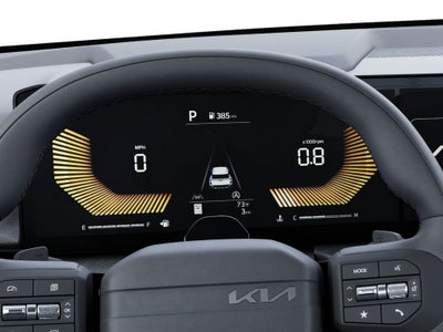 2027 Kia Seltos X-Line