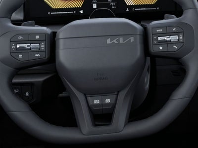 2027 Kia Seltos X-Line