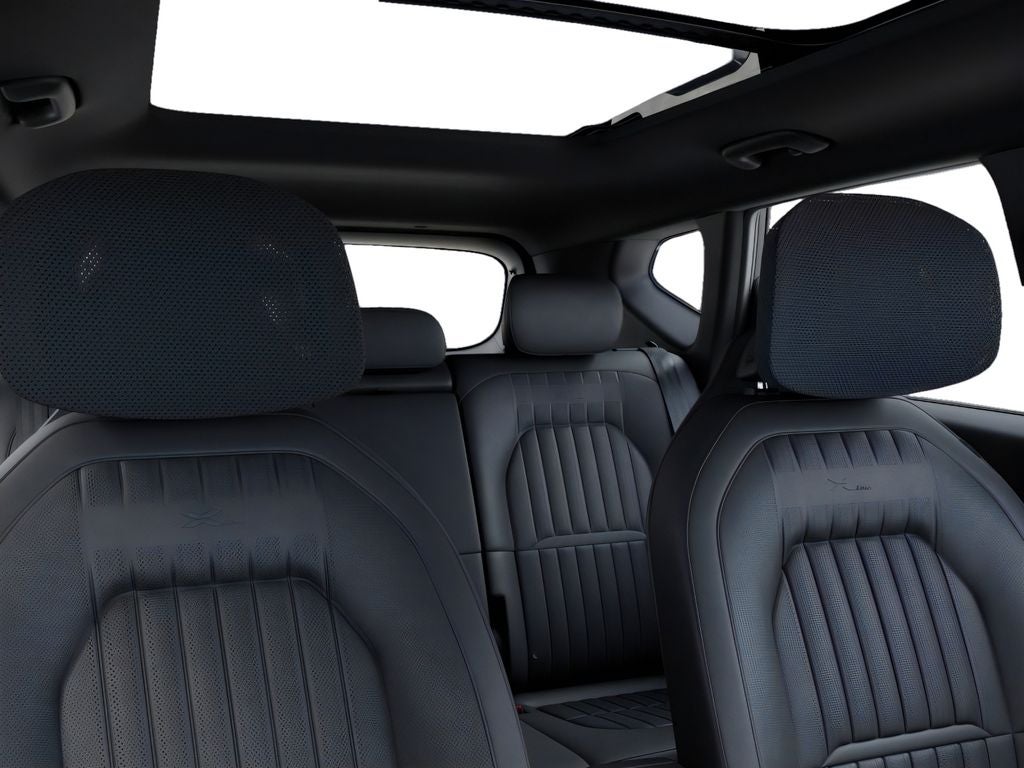 2027 Kia Seltos X-Line