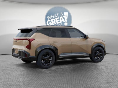 2027 Kia Seltos X-Line