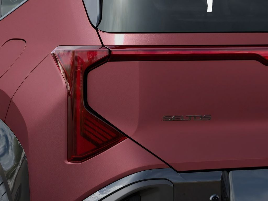 2027 Kia Seltos X-Line