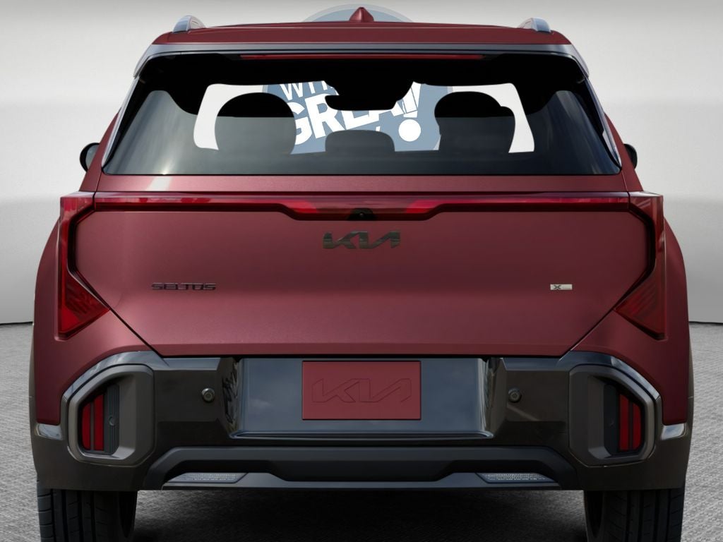 2027 Kia Seltos X-Line S