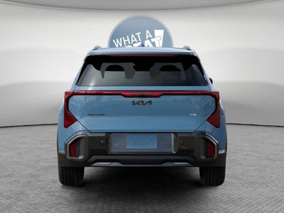 2027 Kia Seltos X-Line S