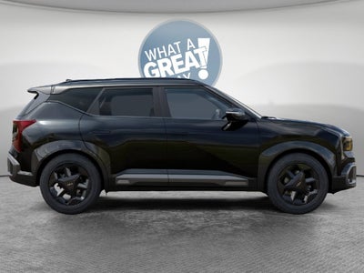 2027 Kia Seltos X-Line S
