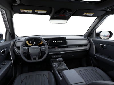 2027 Kia Seltos X-Line
