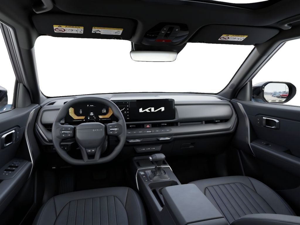 2027 Kia Seltos X-Line