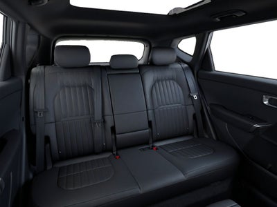 2027 Kia Seltos X-Line