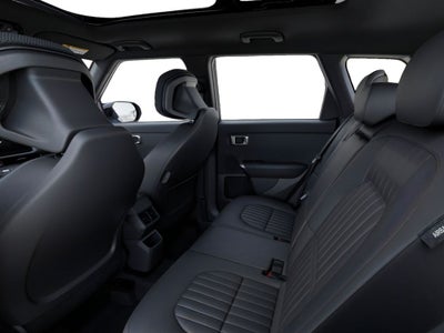 2027 Kia Seltos X-Line