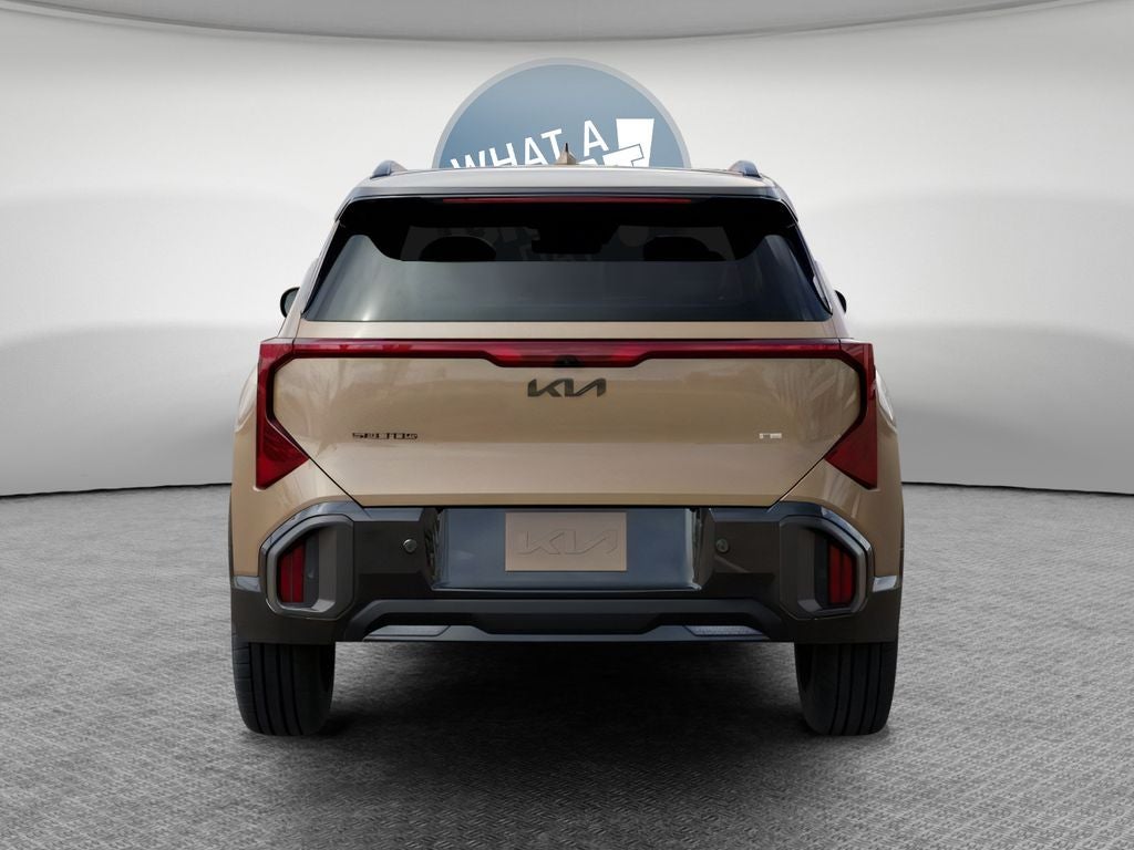 2027 Kia Seltos X-Line
