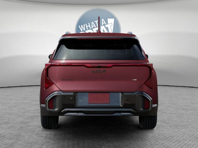 2027 Kia Seltos X-Line S