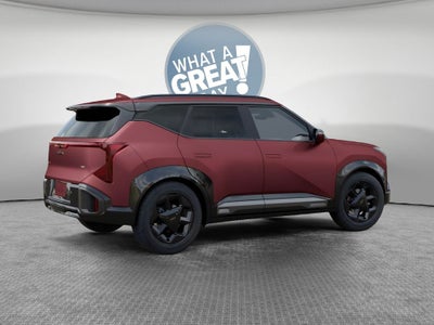 2027 Kia Seltos X-Line S